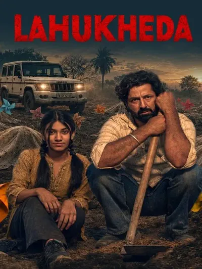 Lahukheda