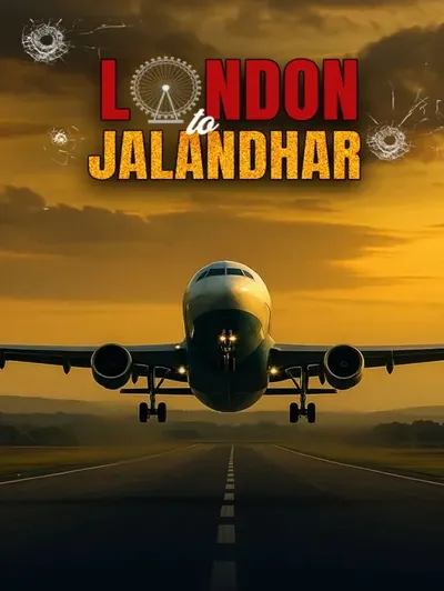 London To Jalandhar