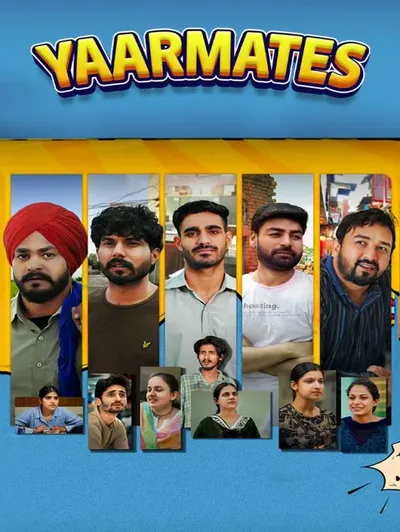 Yaarmates