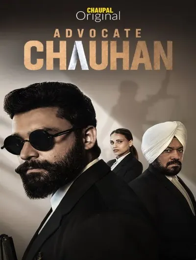 Advocate Chauhan