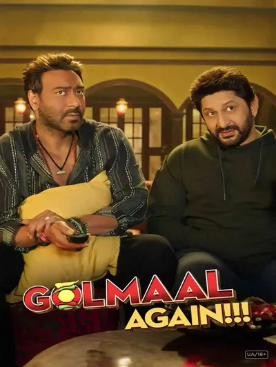 Golmaal Again
