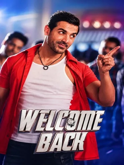 Welcome Back