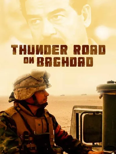 Thunder Road on Baghdad