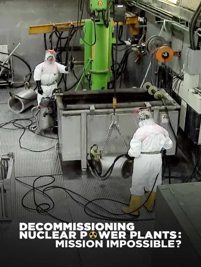 DECOMMISSIONING NUCLEAR POWER PLANTS: MISSION IMPOSSIBLE?