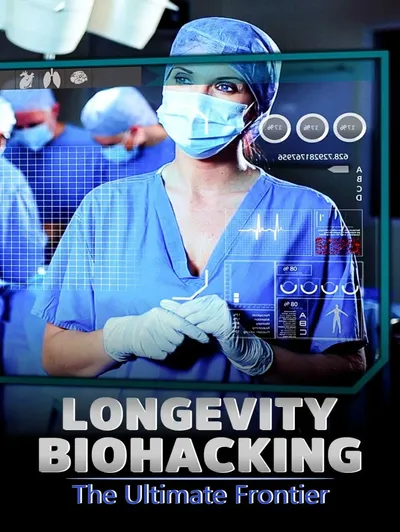 Longevity Biohacking The Ultimate Frontier