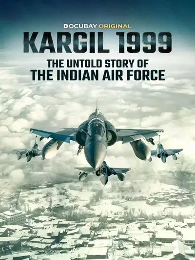 Kargil 1999: The Untold Story Of The Indian Air Force