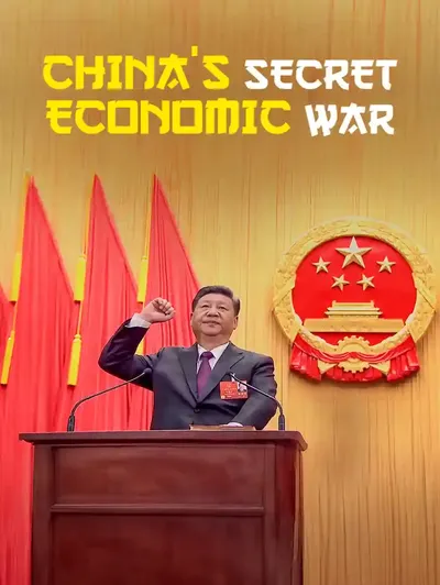China's Secret Economic War