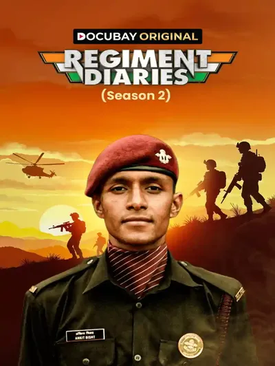 REGIMENT DIARIES S2