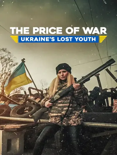 The Price of War Ukraine's Lost Youth