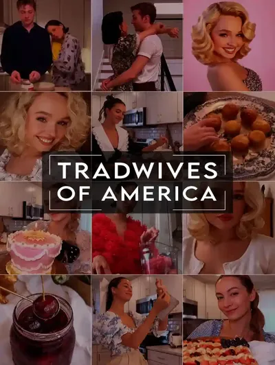 The 'Tradwives' of America