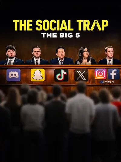 The Social Trap: The Big 5