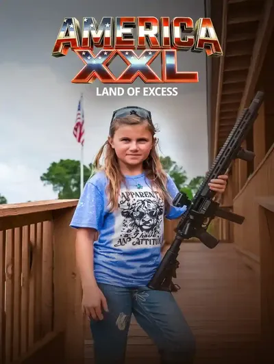 America XXL Land Of Excess