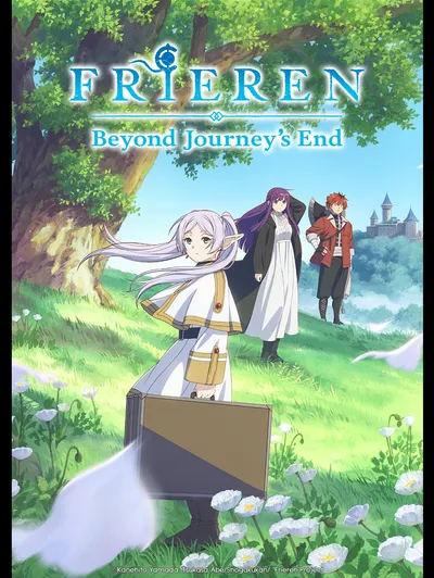FRIEREN: BEYOND JOURNEY'S END