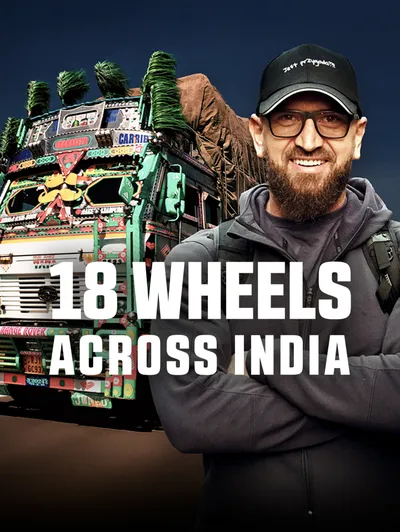 18 Wheels Across India