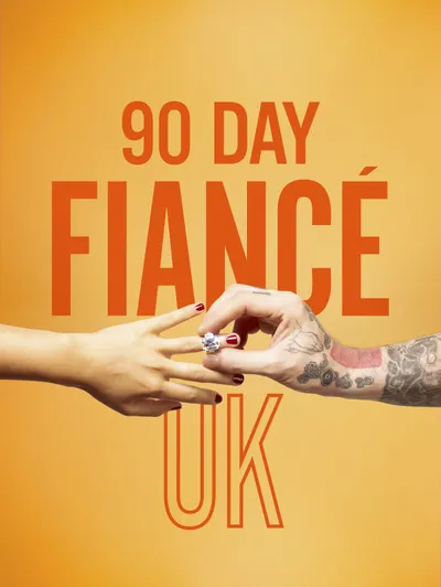 90 Day Fiancé UK