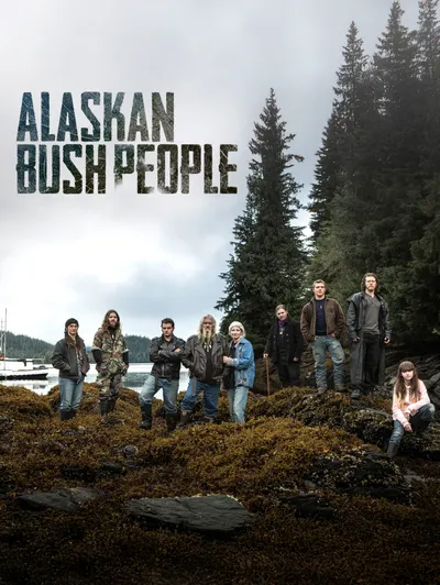 Alaskan Bush People
