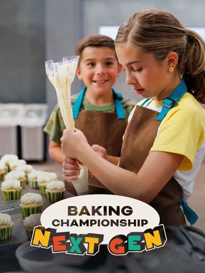 Baking Championship: Next Gen