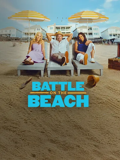 Battle On The Beach