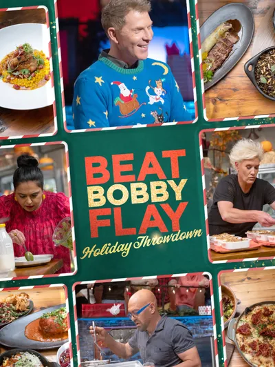 Beat Bobby Flay (Holiday Throwdown)