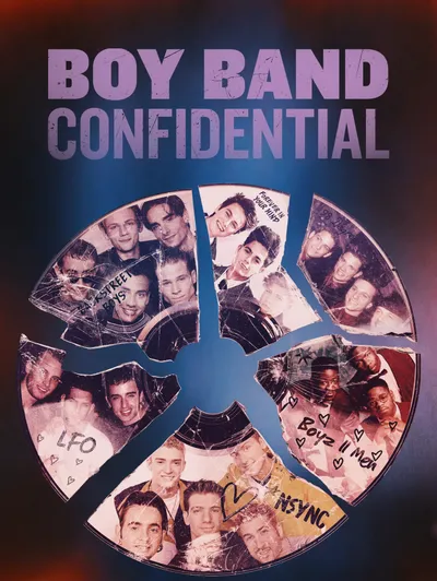 Boy Band Confidential: A Hollywood Demons Event