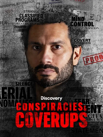 Conspiracies & Coverups