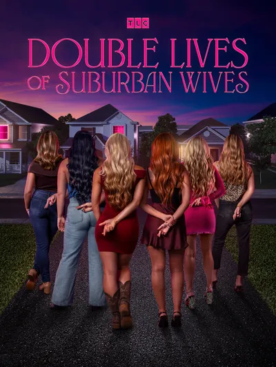 Double Lives of Suburban Wives