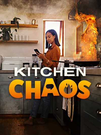 Kitchen Chaos