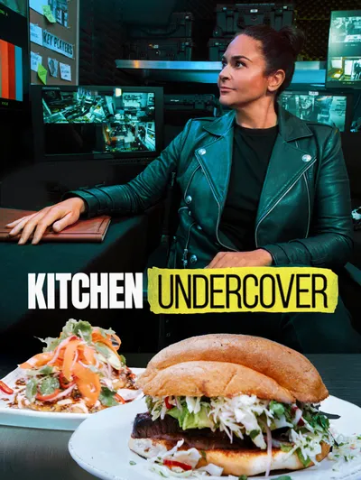Kitchen Undercover
