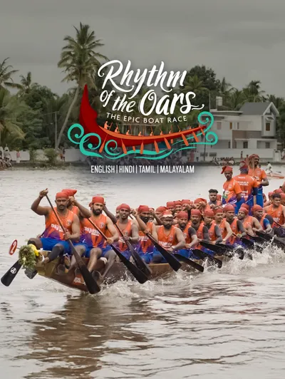 Rhythm Of The Oars: Kerala Boat Race Festival