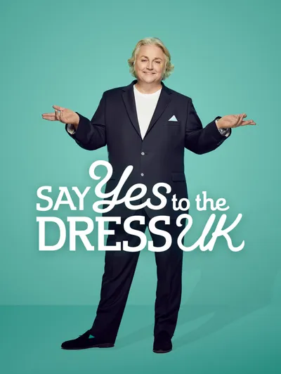 Say Yes to the Dress: UK