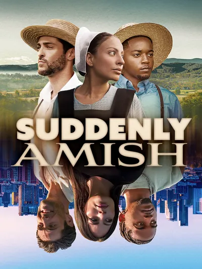 Suddenly Amish