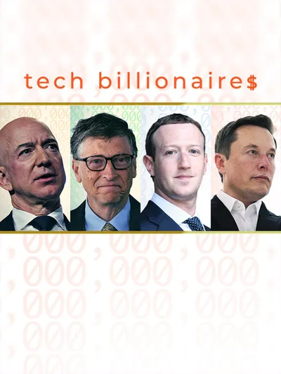 Tech Billionaires