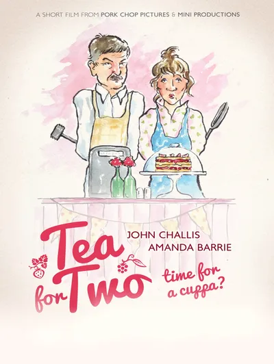 TEA FOR TWO