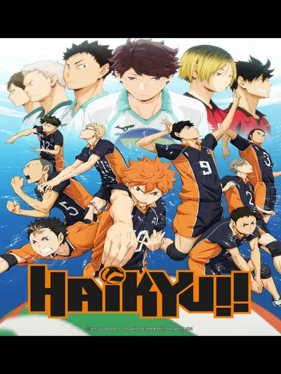 HAIKYU!!