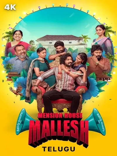 Mension House Mallesh