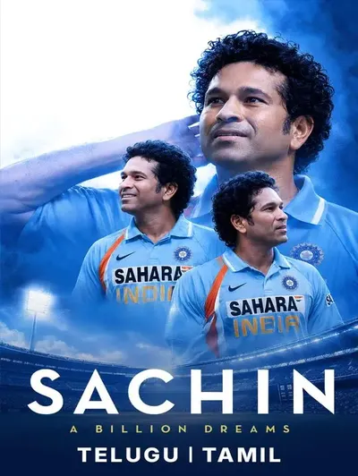 Sachin: A Billion Dreams