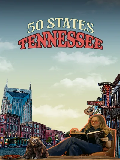 50 States Tennessee