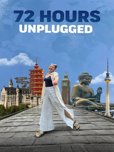 72 Hours Unplugged