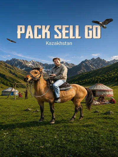 Pack Sell Go Kazakhstan