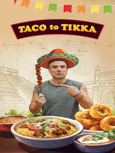 Taco To Tikka