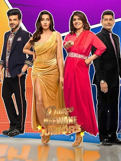 Dance Deewane Juniors