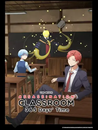 Assassination Classroom: 365 Days