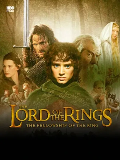 The Lord Of The Rings: The Fellowship Of The Ring