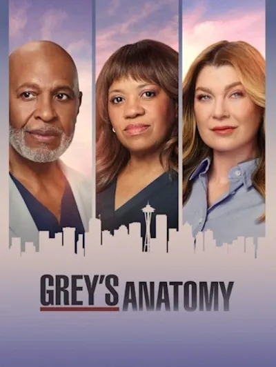 Grey's Anatomy