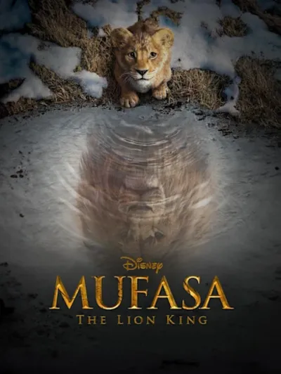 Mufasa: The Lion King