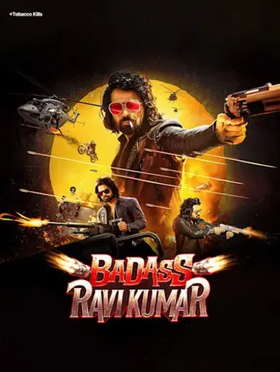 Badass Ravikumar