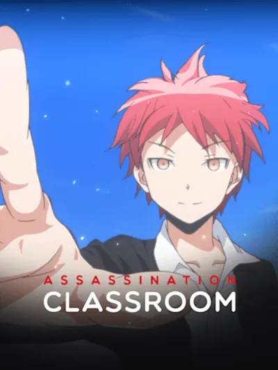 Assassination Classroom
