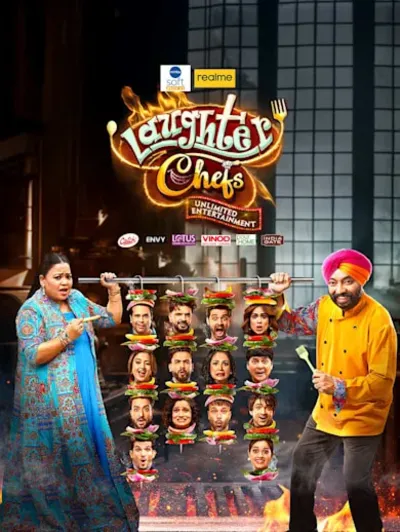 Laughter Chefs Unlimited Entertainment