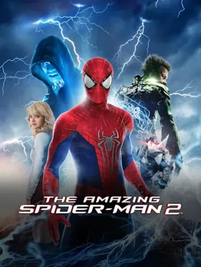 The Amazing Spider-Man 2