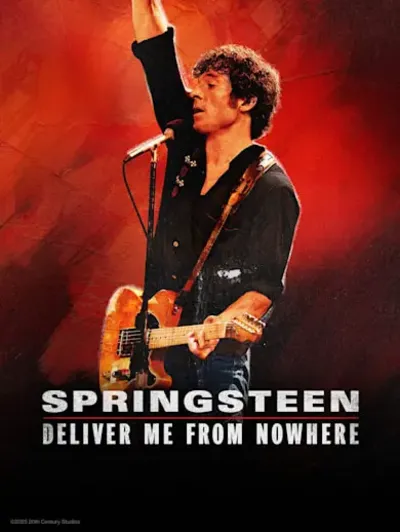 Springsteen: Deliver Me from Nowhere